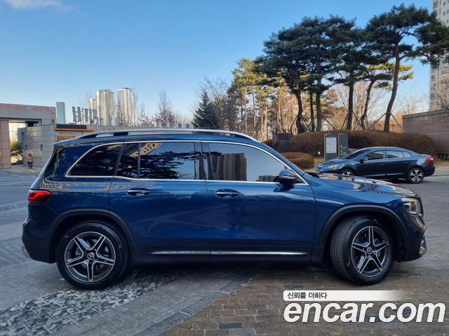Mercedes-Benz GLB-Class GLB250 4MATIC
