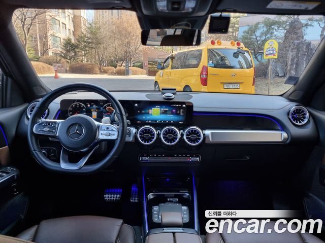 Mercedes-Benz GLB-Class GLB250 4MATIC