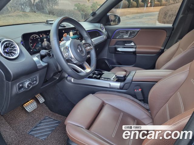 Mercedes-Benz GLB-Class GLB250 4MATIC