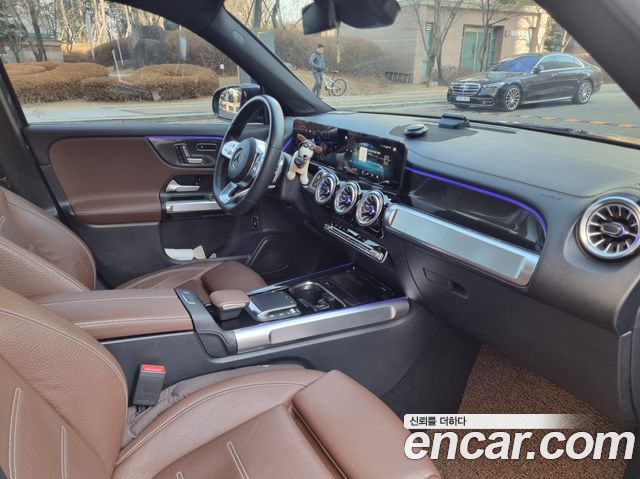 Mercedes-Benz GLB-Class GLB250 4MATIC