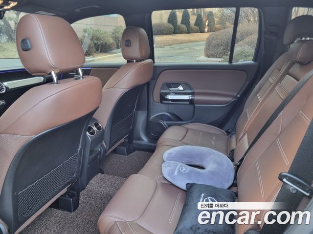 Mercedes-Benz GLB-Class GLB250 4MATIC