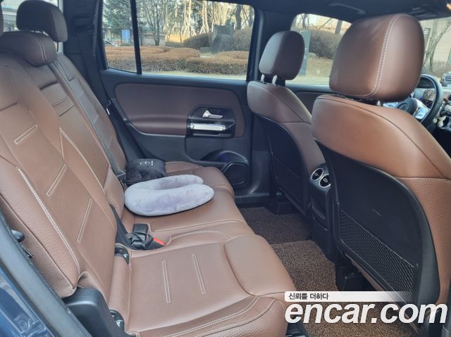 Mercedes-Benz GLB-Class GLB250 4MATIC