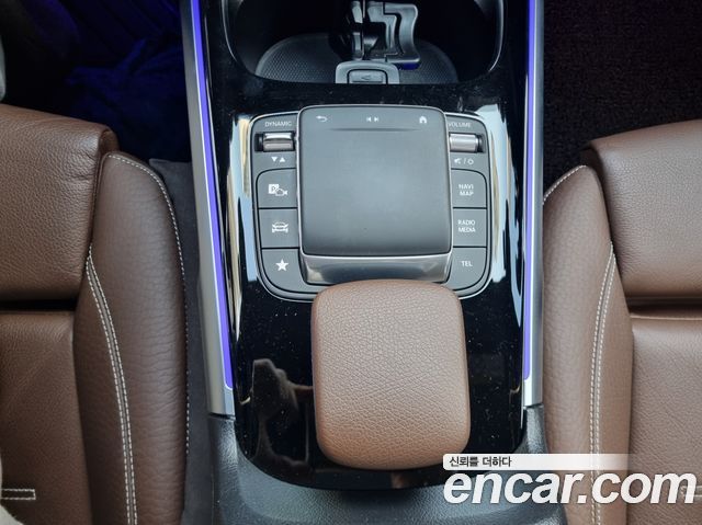 Mercedes-Benz GLB-Class GLB250 4MATIC