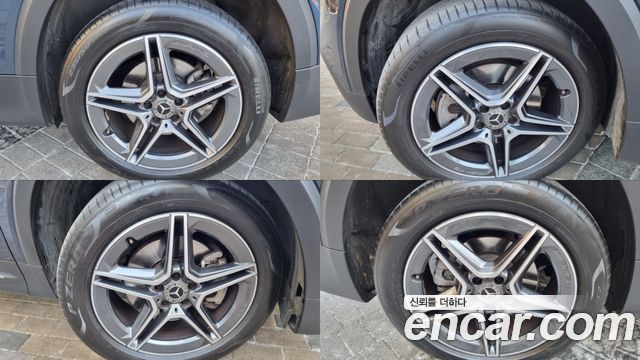 Mercedes-Benz GLB-Class GLB250 4MATIC