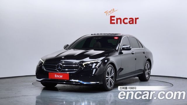 Mercedes-Benz E-Class E250 Avantgarde