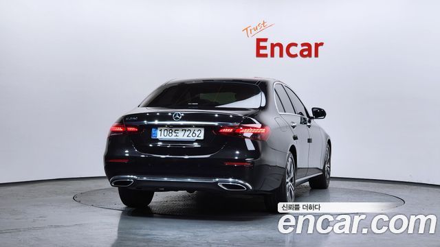 Mercedes-Benz E-Class E250 Avantgarde