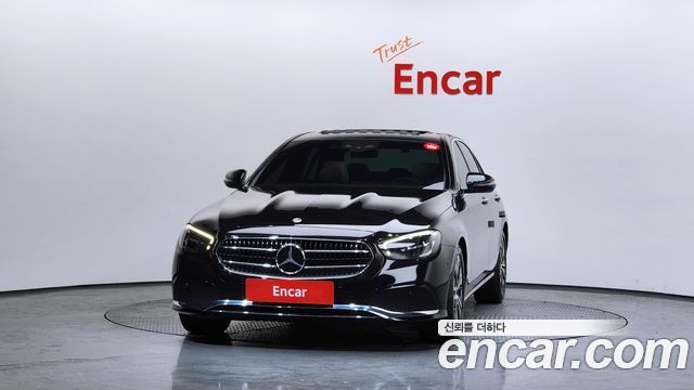 Mercedes-Benz E-Class E250 Avantgarde