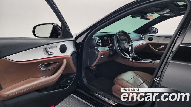 Mercedes-Benz E-Class E250 Avantgarde