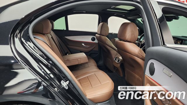 Mercedes-Benz E-Class E250 Avantgarde