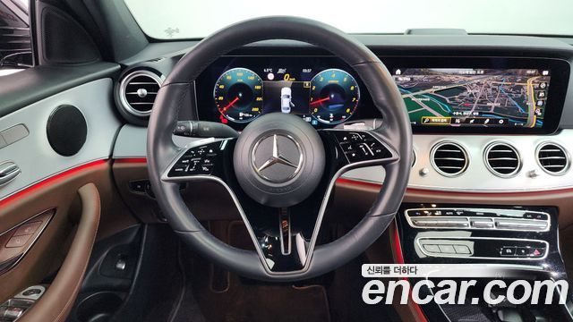Mercedes-Benz E-Class E250 Avantgarde