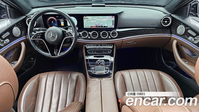Mercedes-Benz E-Class E450 4MATIC Exclusive