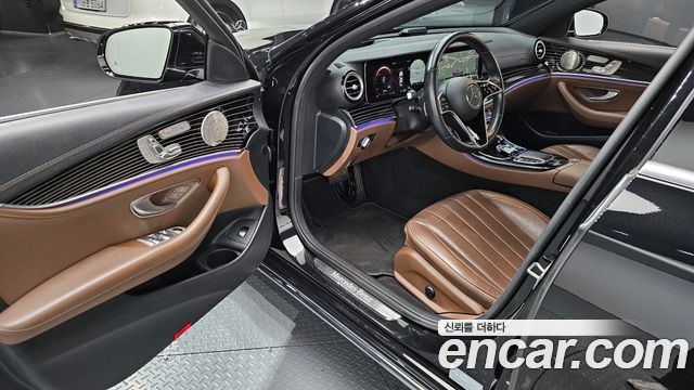 Mercedes-Benz E-Class E450 4MATIC Exclusive