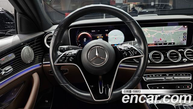 Mercedes-Benz E-Class E450 4MATIC Exclusive