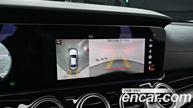Mercedes-Benz E-Class E450 4MATIC Exclusive