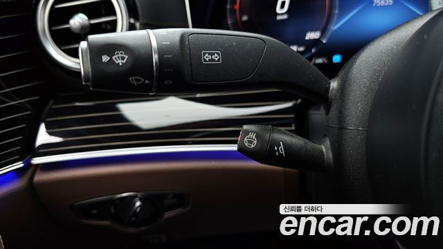 Mercedes-Benz E-Class E450 4MATIC Exclusive