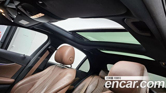 Mercedes-Benz E-Class E450 4MATIC Exclusive