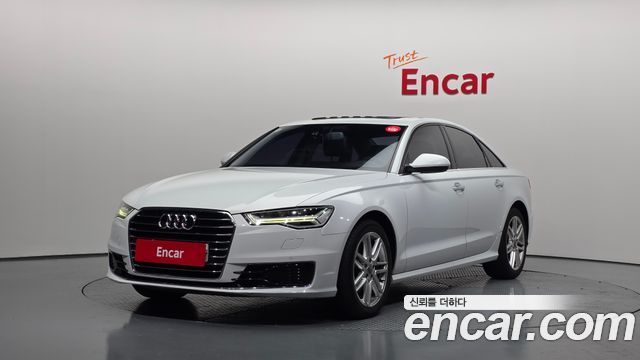 Audi A6 35 TDI