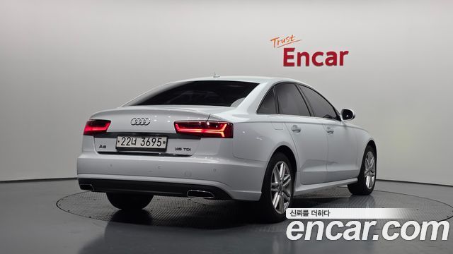 Audi A6 35 TDI