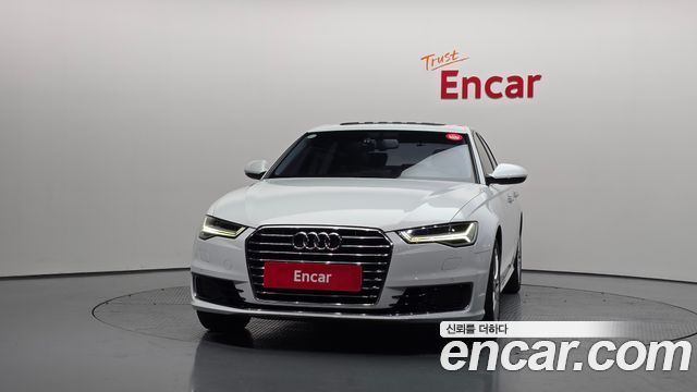 Audi A6 35 TDI