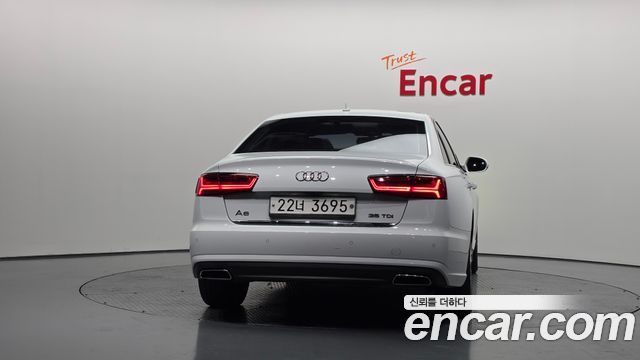 Audi A6 35 TDI