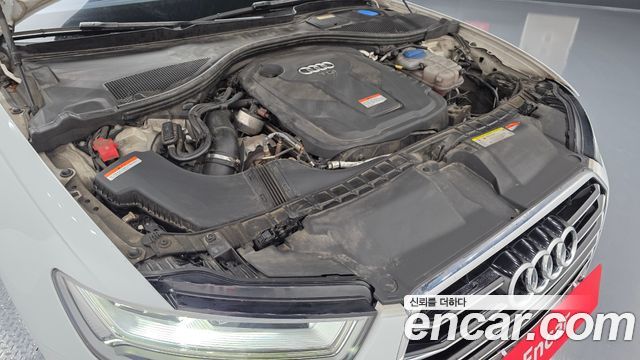 Audi A6 35 TDI