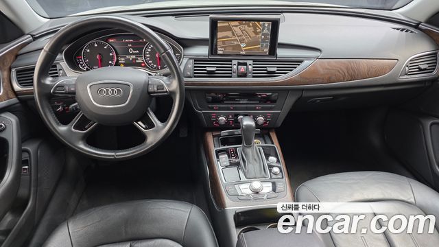 Audi A6 35 TDI