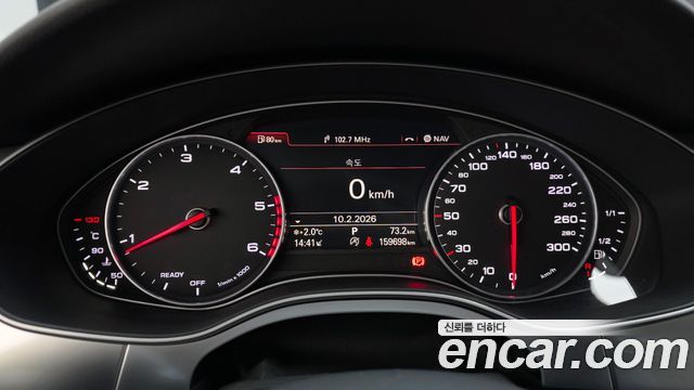 Audi A6 35 TDI