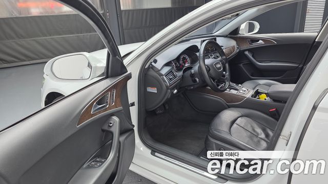 Audi A6 35 TDI