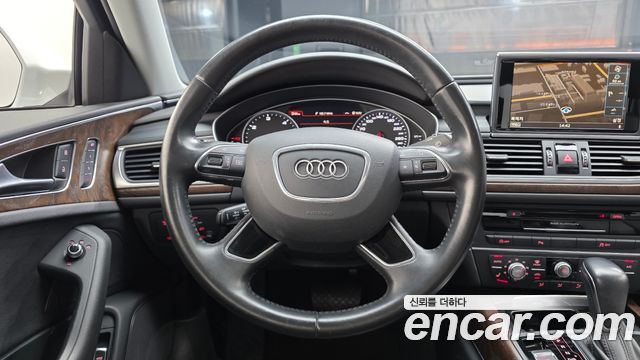 Audi A6 35 TDI