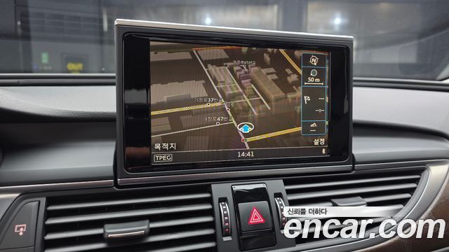 Audi A6 35 TDI
