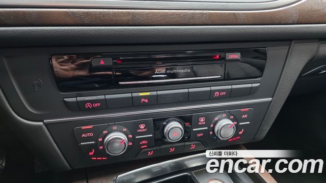 Audi A6 35 TDI