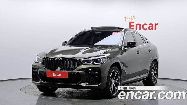 BMW X6 xDrive40i M Sport
