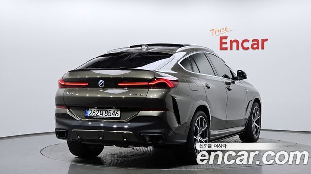 BMW X6 xDrive40i M Sport
