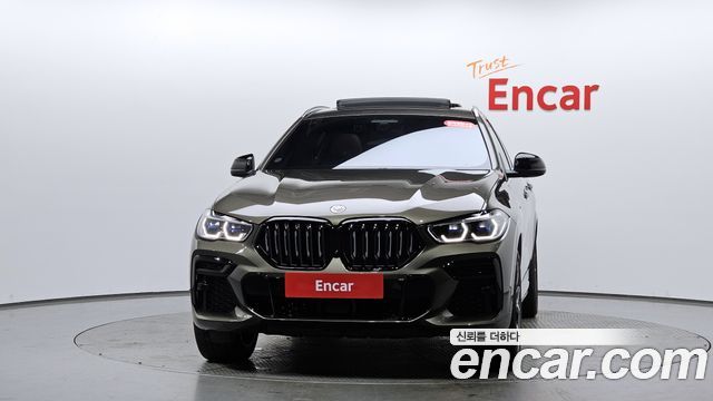 BMW X6 xDrive40i M Sport