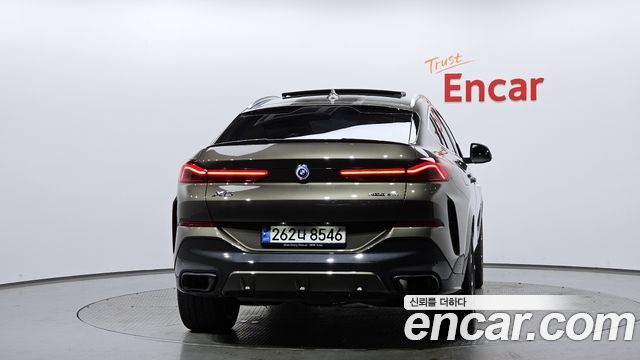 BMW X6 xDrive40i M Sport