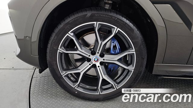 BMW X6 xDrive40i M Sport