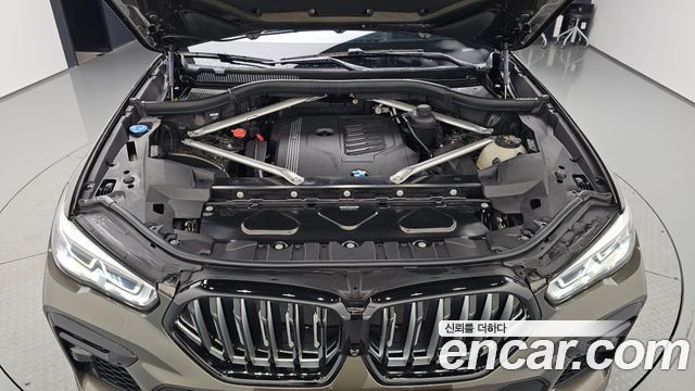 BMW X6 xDrive40i M Sport