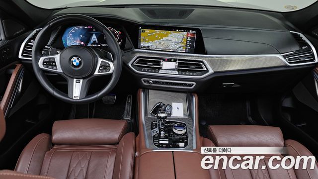 BMW X6 xDrive40i M Sport