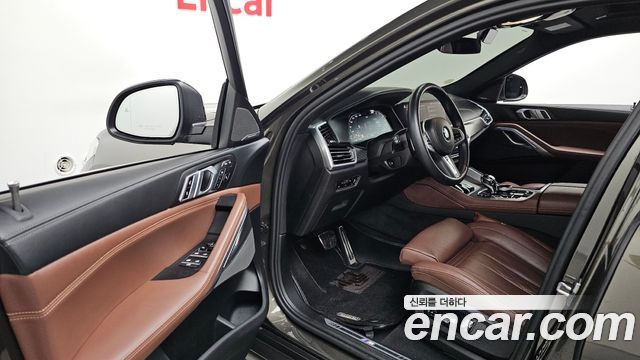 BMW X6 xDrive40i M Sport