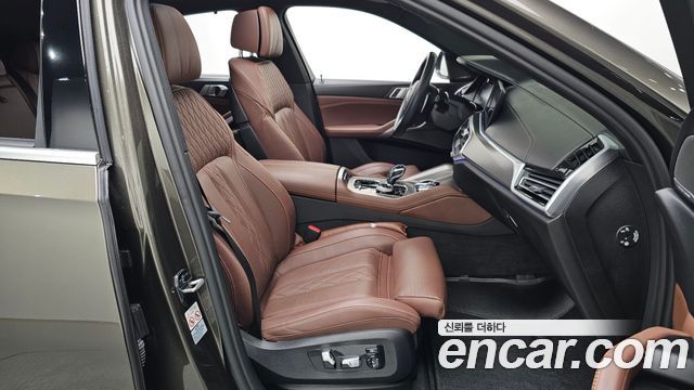 BMW X6 xDrive40i M Sport