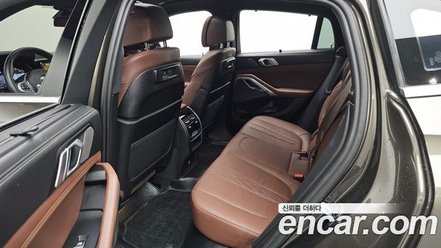 BMW X6 xDrive40i M Sport