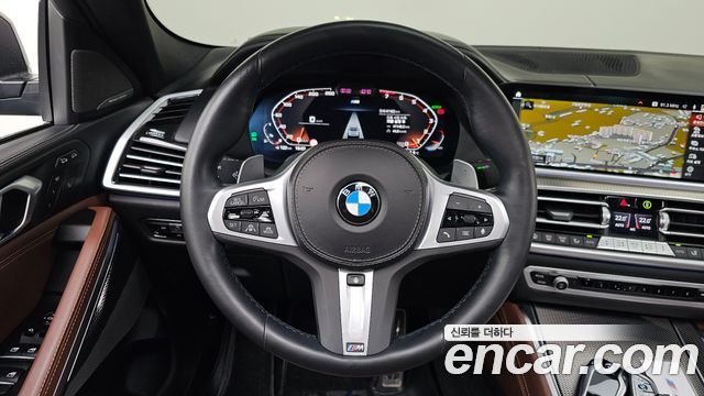 BMW X6 xDrive40i M Sport