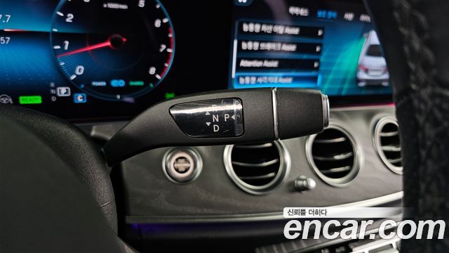 Mercedes-Benz E-Class E350 4MATIC AMG Line