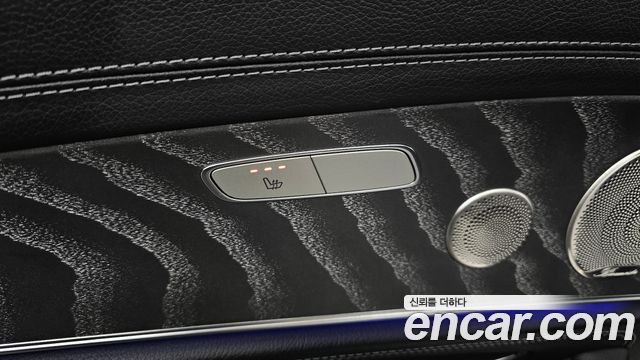 Mercedes-Benz E-Class E350 4MATIC AMG Line