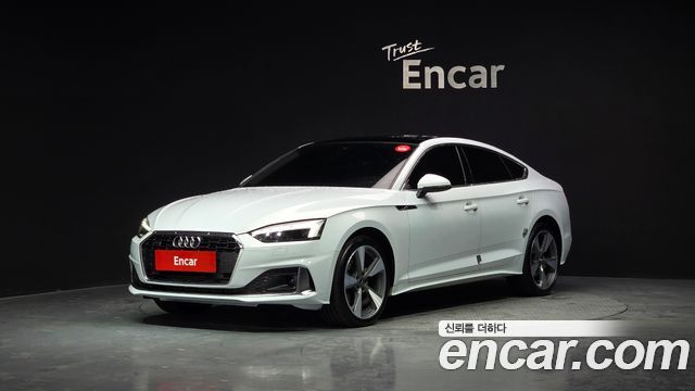 Audi A5 40 TFSI Quattro Sportback