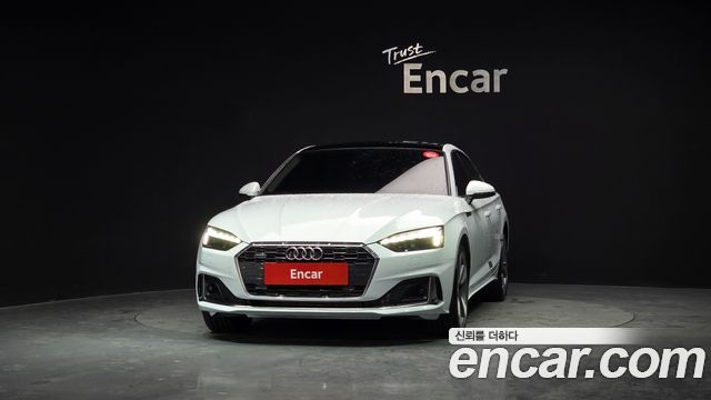 Audi A5 40 TFSI Quattro Sportback