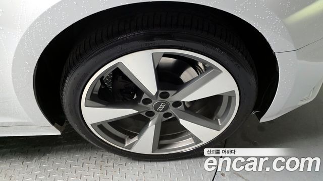Audi A5 40 TFSI Quattro Sportback