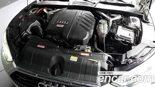 Audi A5 40 TFSI Quattro Sportback