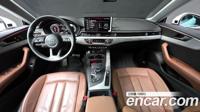 Audi A5 40 TFSI Quattro Sportback