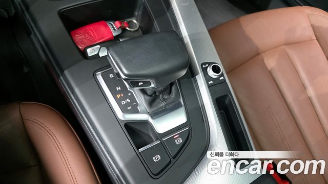 Audi A5 40 TFSI Quattro Sportback
